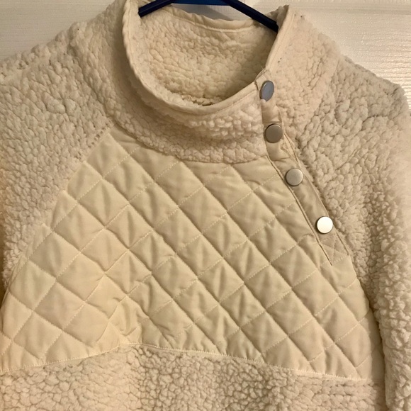 Cozy pullover sweater - Picture 2 of 4